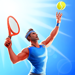 网球传奇3d内置菜单版(Tennis Clash) v5.9.2 安卓版