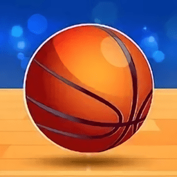 炫酷扣篮3d游戏(color dunk 3d) v1.1.4 安卓版