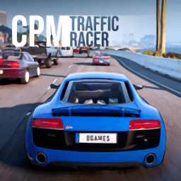 cpm交通赛车游戏(CPM: Traffic Racer) v3.9.12 安卓版